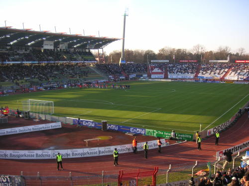 Karlsruher SC - VfL Bochum - photo